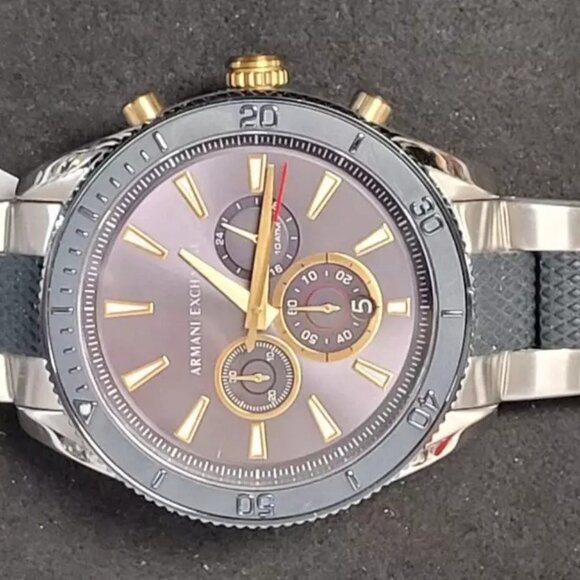 (N69034-1) Armani Exchange AX1815 Mens Watch - Picture 6 of 7